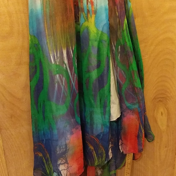 This vibrant dress is looking for it's Princess - Picture 3 of 10